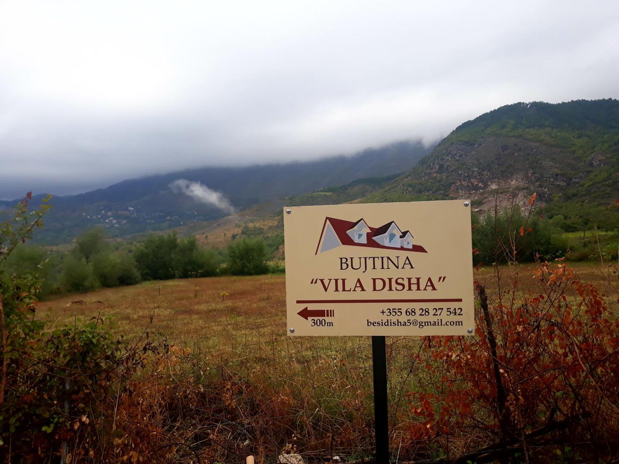 Vila Disha Tirana Quarto foto